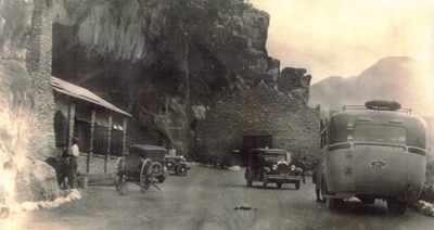 Kango-grotte: toeka tot nou